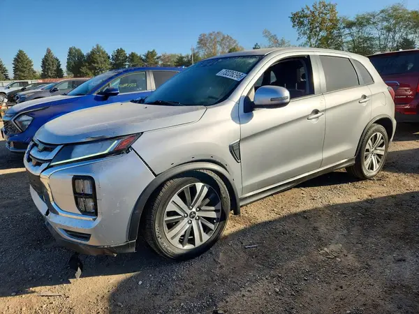 JA4ARUAU1MU013996 2021 MITSUBISHI OUTLANDER - Image 1