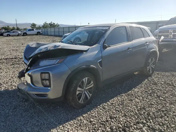 JA4ARUAU1MU015019 2021 MITSUBISHI OUTLANDER - Image 1
