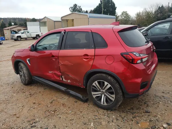 JA4ARUAU1MU015179 2021 MITSUBISHI OUTLANDER - Image 2