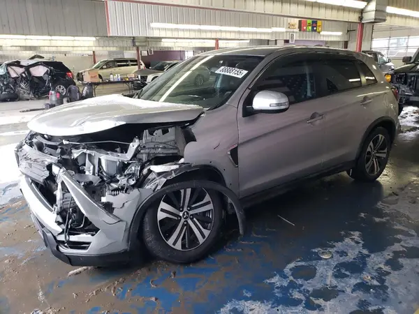 JA4ARUAU1MU015957 2021 MITSUBISHI OUTLANDER - Image 1