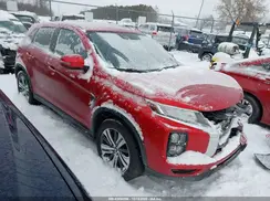 JA4ARUAU1MU017224 2021 MITSUBISHI OUTLANDER
