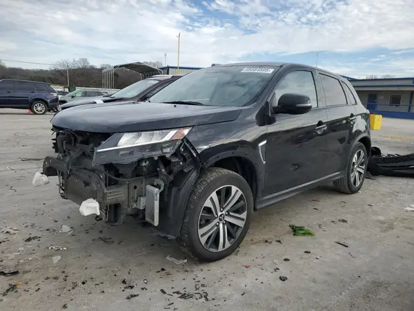 JA4ARUAU1MU018910 2021 MITSUBISHI OUTLANDER - Image 1