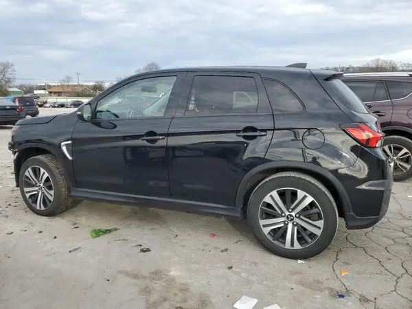 JA4ARUAU1MU018910 2021 MITSUBISHI OUTLANDER - Image 2