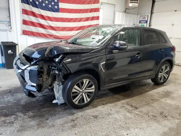 JA4ARUAU1MU019149 2021 MITSUBISHI OUTLANDER - Image 1
