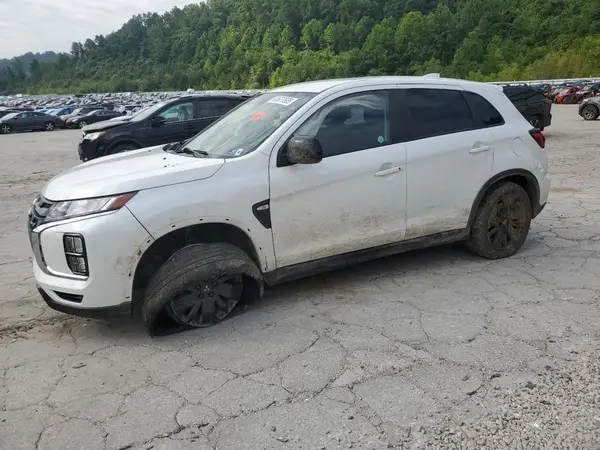 JA4ARUAU1MU022066 2021 MITSUBISHI OUTLANDER - Image 1