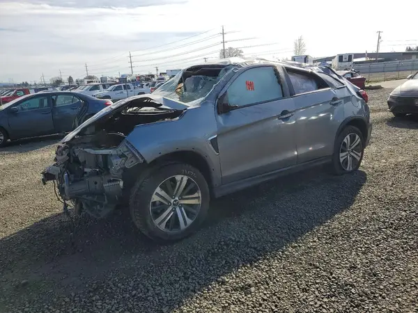 JA4ARUAU1MU023055 2021 MITSUBISHI OUTLANDER - Image 1