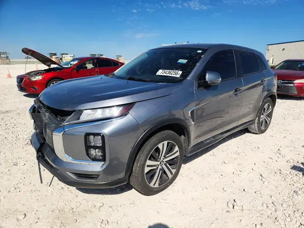 JA4ARUAU1MU023556 2021 MITSUBISHI OUTLANDER - Image 1