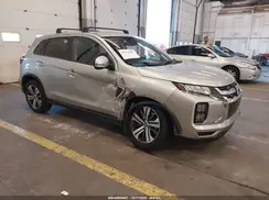 JA4ARUAU1MU026554 2021 MITSUBISHI OUTLANDER