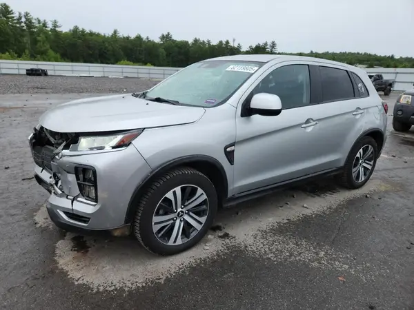 JA4ARUAU1MU030555 2021 MITSUBISHI OUTLANDER - Image 1