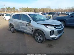 JA4ARUAU1MU030622 2021 MITSUBISHI OUTLANDER