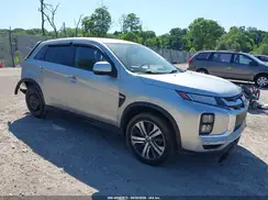 JA4ARUAU1MU031222 2021 MITSUBISHI OUTLANDER