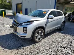 JA4ARUAU1MU031575 2021 MITSUBISHI OUTLANDER