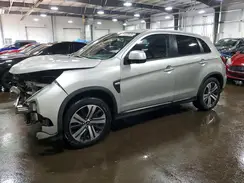 JA4ARUAU1MU033164 2021 MITSUBISHI OUTLANDER
