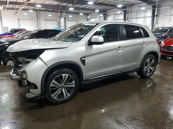 JA4ARUAU1MU033164 2021 MITSUBISHI OUTLANDER - Image 1