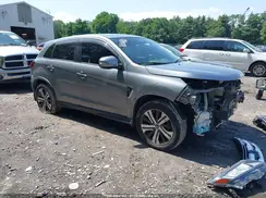 JA4ARUAU1MU034069 2021 MITSUBISHI OUTLANDER