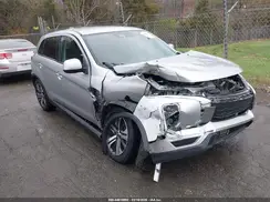 JA4ARUAU1NU002269 2022 MITSUBISHI OUTLANDER