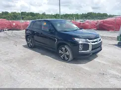 JA4ARUAU1NU002529 2022 MITSUBISHI OUTLANDER
