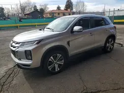JA4ARUAU1NU006967 2022 MITSUBISHI OUTLANDER
