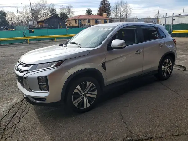 JA4ARUAU1NU006967 2022 MITSUBISHI OUTLANDER