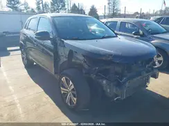 JA4ARUAU1NU007164 2022 MITSUBISHI OUTLANDER