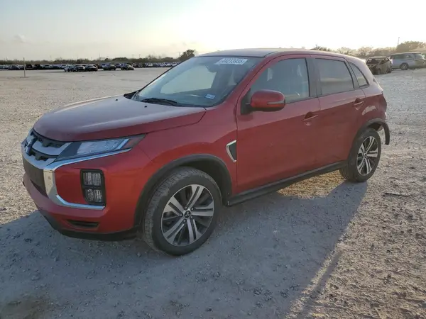 JA4ARUAU1NU007942 2022 MITSUBISHI OUTLANDER - Image 1