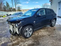 JA4ARUAU1NU009738 2022 MITSUBISHI OUTLANDER