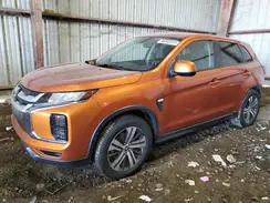 JA4ARUAU1NU010467 2022 MITSUBISHI OUTLANDER