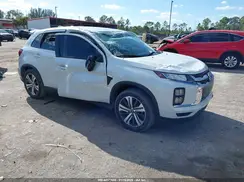 JA4ARUAU1NU010548 2022 MITSUBISHI OUTLANDER