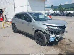 JA4ARUAU1NU013529 2022 MITSUBISHI OUTLANDER