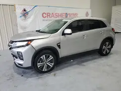 JA4ARUAU1NU014065 2022 MITSUBISHI OUTLANDER