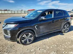 JA4ARUAU1NU014079 2022 MITSUBISHI OUTLANDER