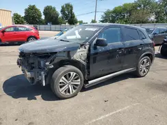 JA4ARUAU1NU015247 2022 MITSUBISHI OUTLANDER