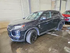 JA4ARUAU1NU015426 2022 MITSUBISHI OUTLANDER