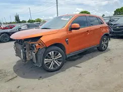 JA4ARUAU1NU015684 2022 MITSUBISHI OUTLANDER