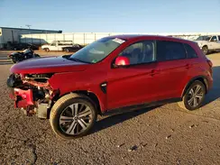 JA4ARUAU1NU016883 2022 MITSUBISHI OUTLANDER