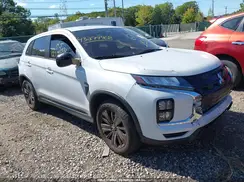 JA4ARUAU1NU018021 2022 MITSUBISHI OUTLANDER