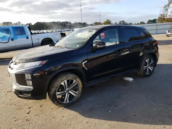 JA4ARUAU1NU022246 2022 MITSUBISHI OUTLANDER - Image 1