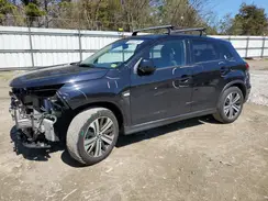 JA4ARUAU1NU023512 2022 MITSUBISHI OUTLANDER