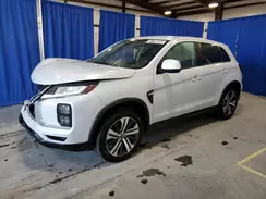 JA4ARUAU1NU023848 2022 MITSUBISHI OUTLANDER