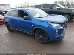 JA4ARUAU1NU024398 2022 MITSUBISHI OUTLANDER
