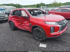JA4ARUAU1PU001495 2023 MITSUBISHI OUTLANDER