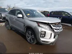 JA4ARUAU1PU001982 2023 MITSUBISHI OUTLANDER