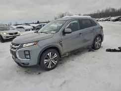 JA4ARUAU1PU004509 2023 MITSUBISHI OUTLANDER