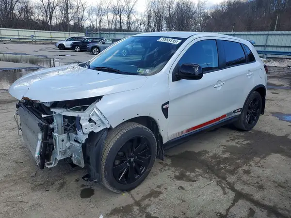 JA4ARUAU1PU006969 2023 MITSUBISHI OUTLANDER - Image 1