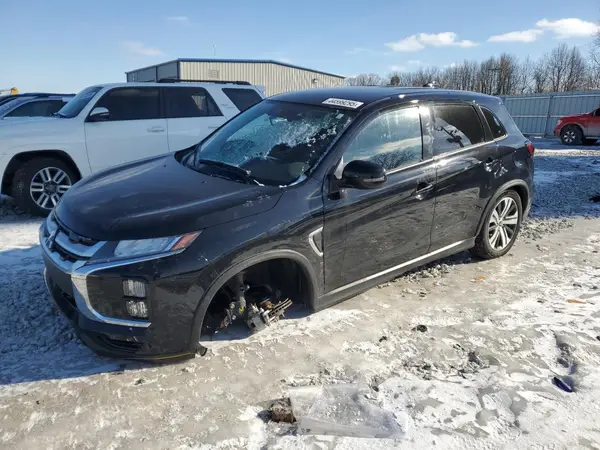 JA4ARUAU1PU007328 2023 MITSUBISHI OUTLANDER - Image 1