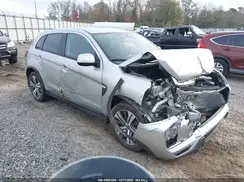 JA4ARUAU1PU007880 2023 MITSUBISHI OUTLANDER