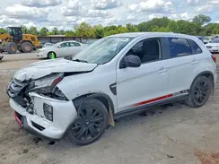 JA4ARUAU1PU008219 2023 MITSUBISHI OUTLANDER