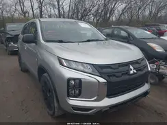 JA4ARUAU1PU010570 2023 MITSUBISHI OUTLANDER