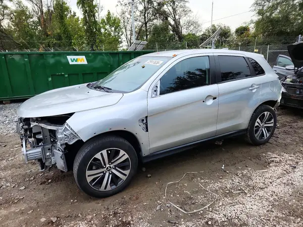 JA4ARUAU1PU012173 2023 MITSUBISHI OUTLANDER - Image 1