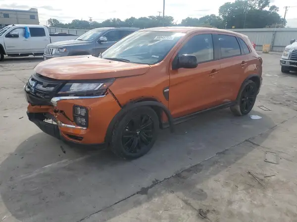 JA4ARUAU1PU015087 2023 MITSUBISHI OUTLANDER - Image 1